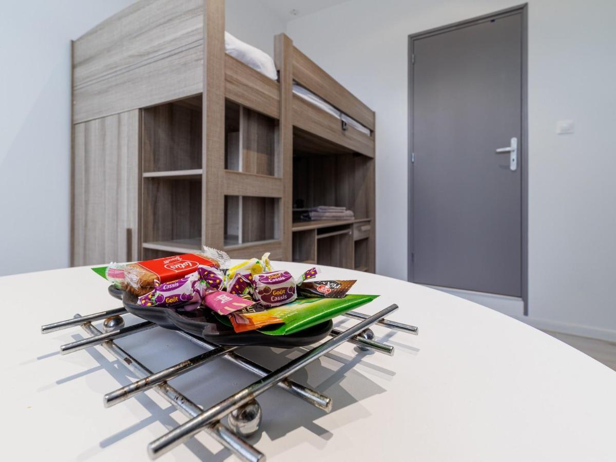 Adheco Immobilier - Arrivee Autonome Apartment Valenciennes Exterior photo