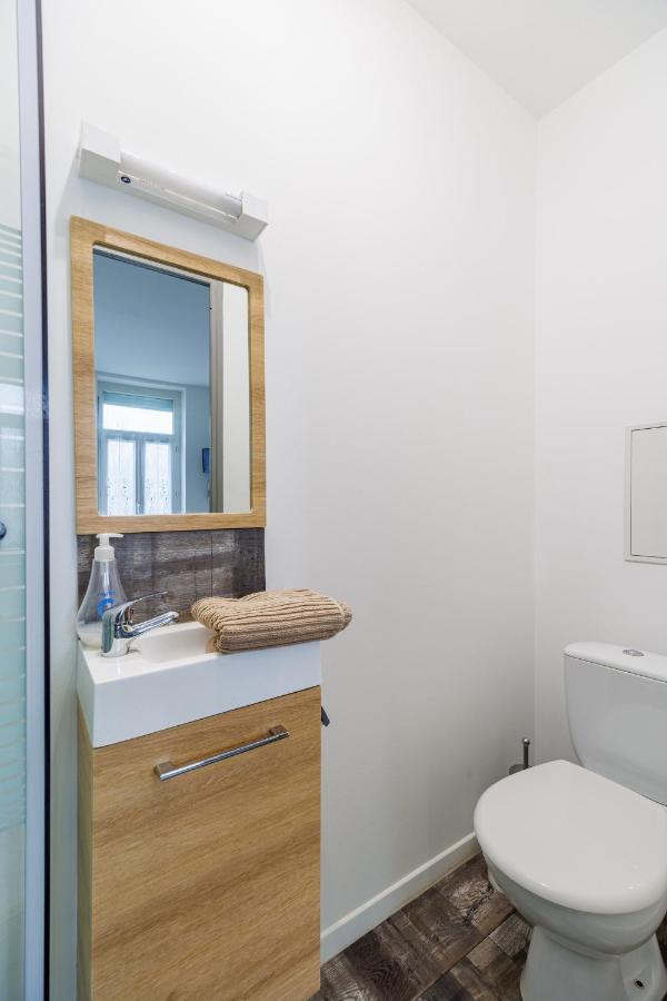 Adheco Immobilier - Arrivee Autonome Apartment Valenciennes Exterior photo