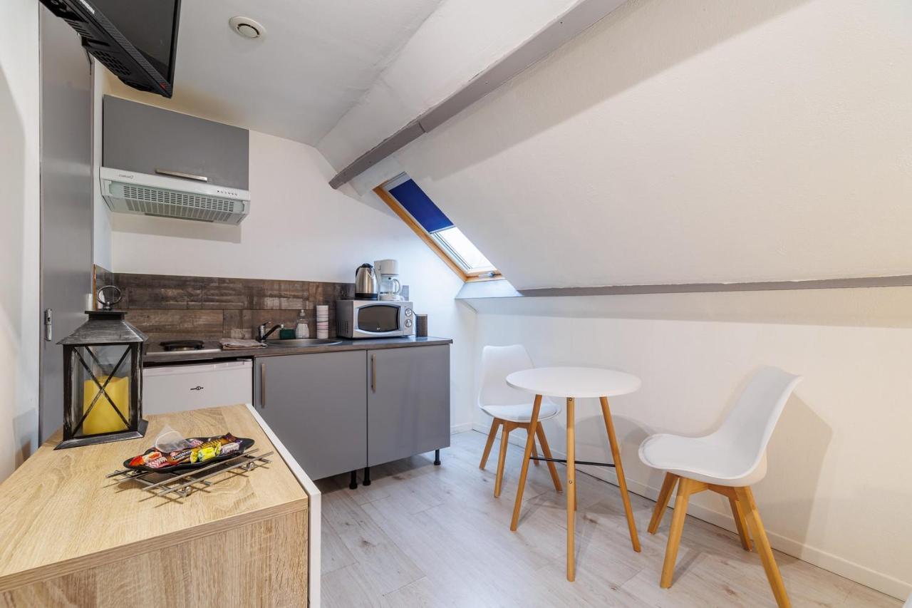 Adheco Immobilier - Arrivee Autonome Apartment Valenciennes Exterior photo